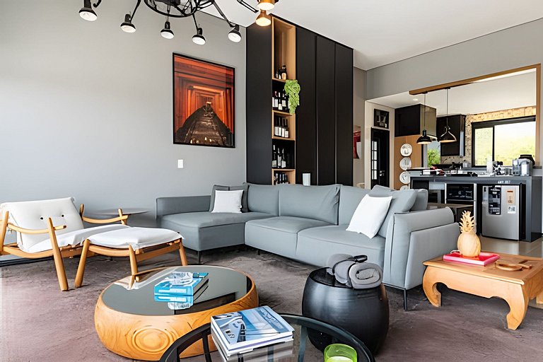 Casa cinematográfica em Campos