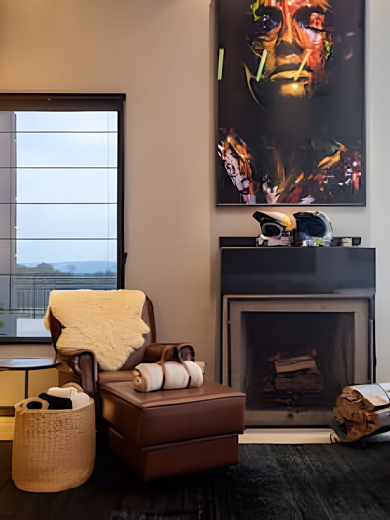 Casa cinematográfica em Campos