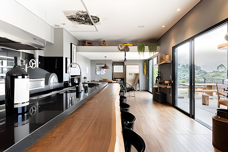 Casa cinematográfica em Campos