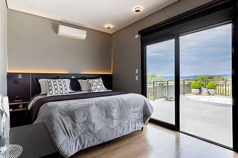 Casa cinematográfica em Campos