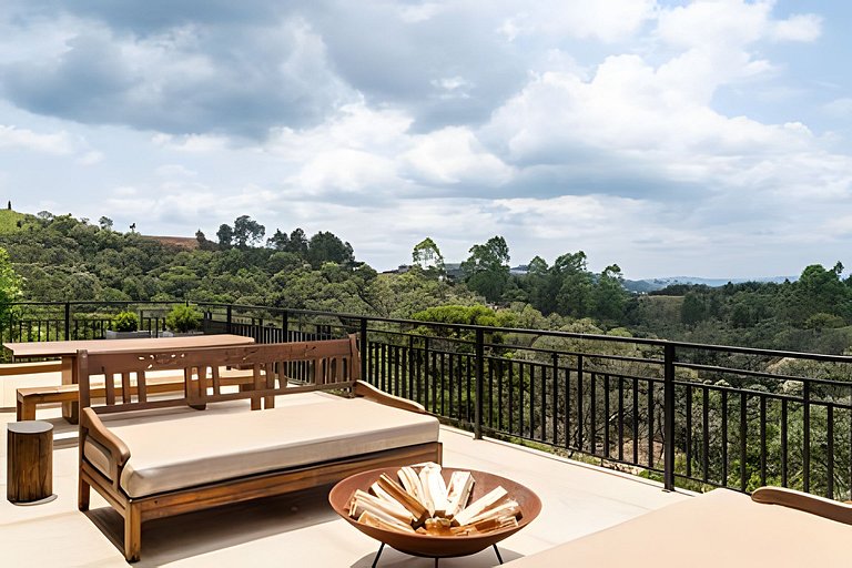 Casa cinematográfica em Campos