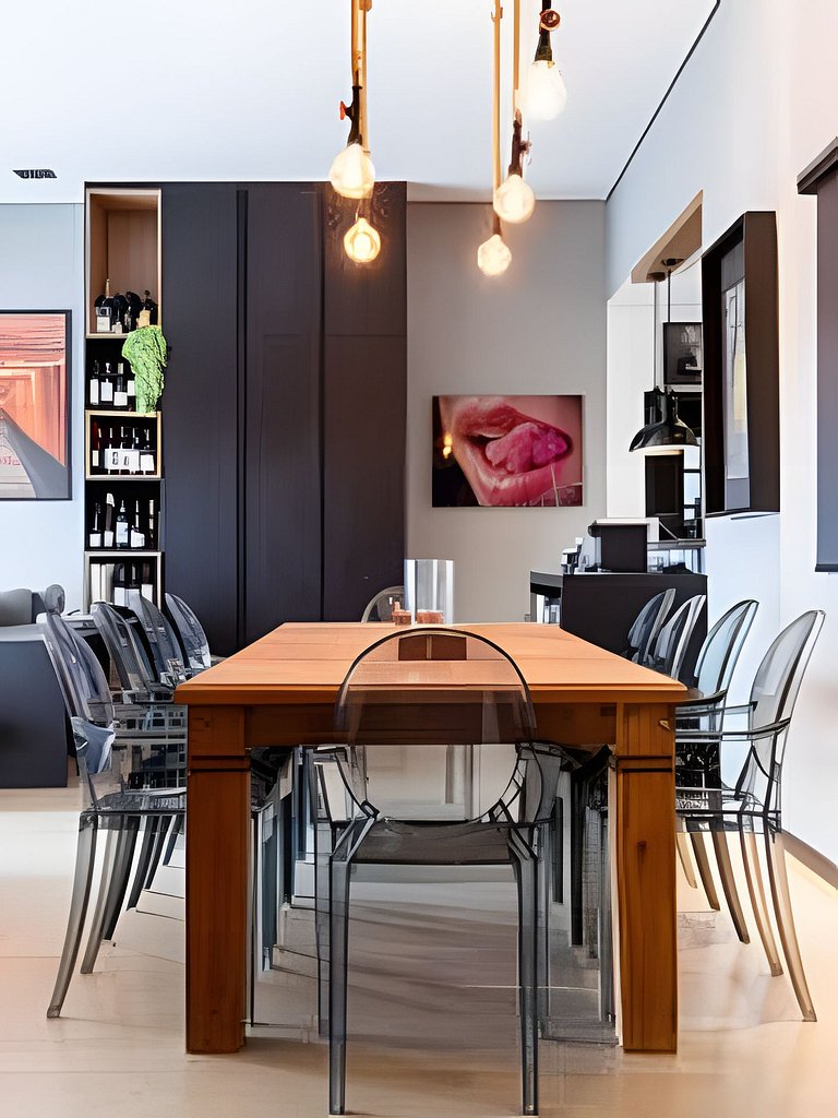 Casa cinematográfica em Campos