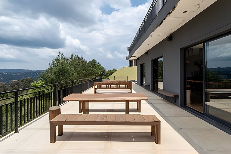 Casa cinematográfica em Campos