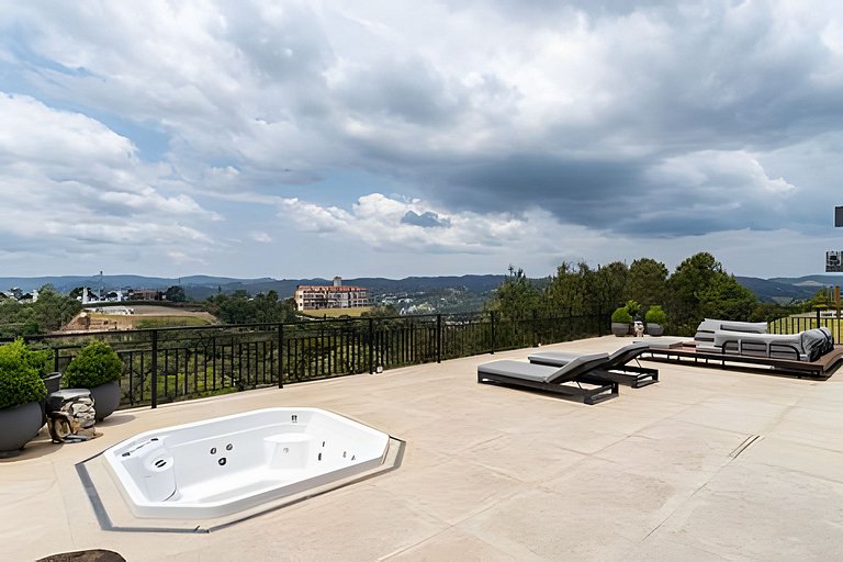 Casa cinematográfica em Campos