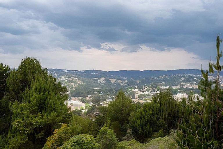 Casa cinematográfica em Campos