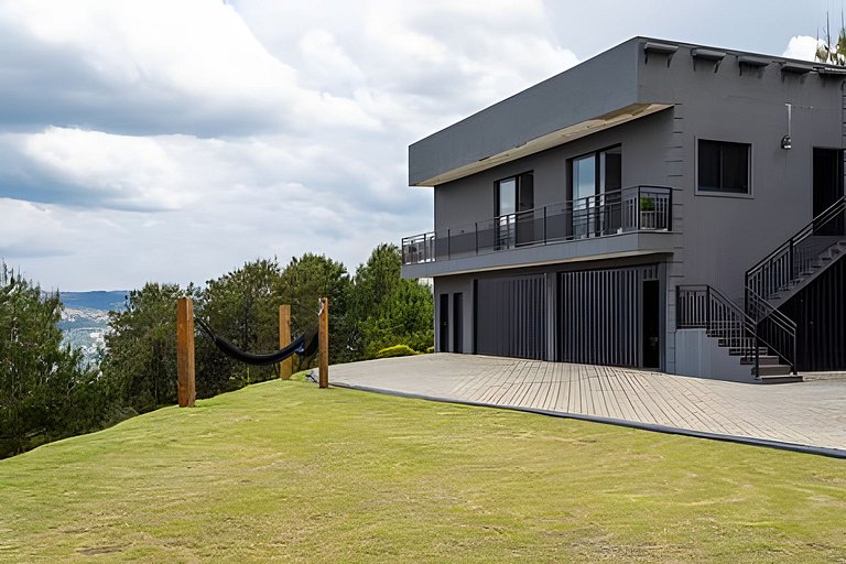 Casa cinematográfica em Campos