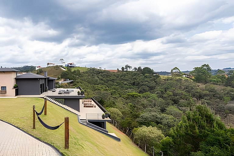 Casa cinematográfica em Campos