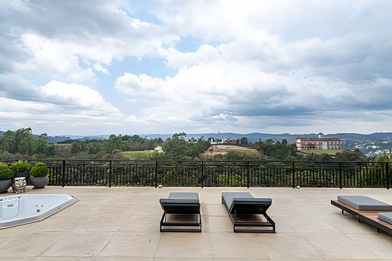 Casa cinematográfica em Campos