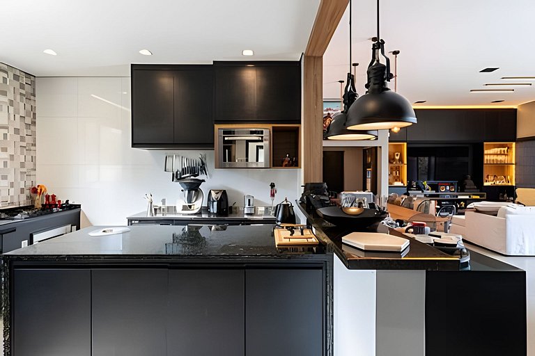 Casa cinematográfica em Campos