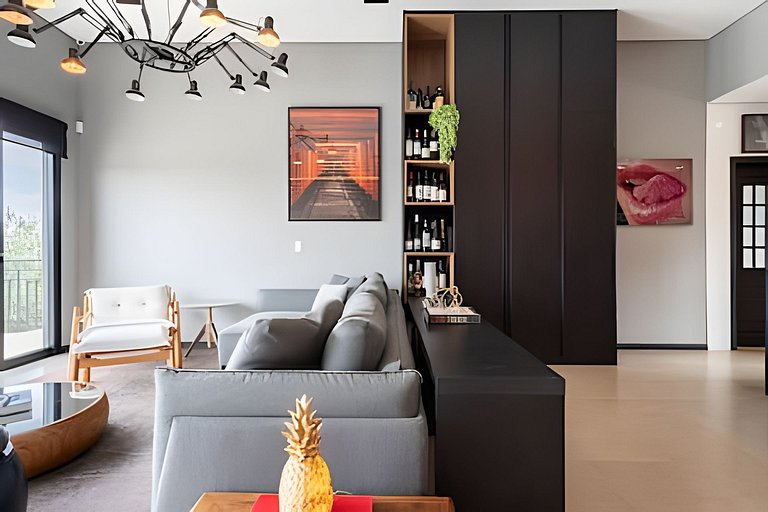 Casa cinematográfica em Campos