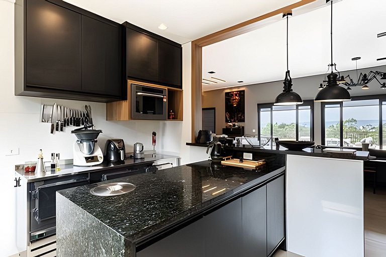 Casa cinematográfica em Campos