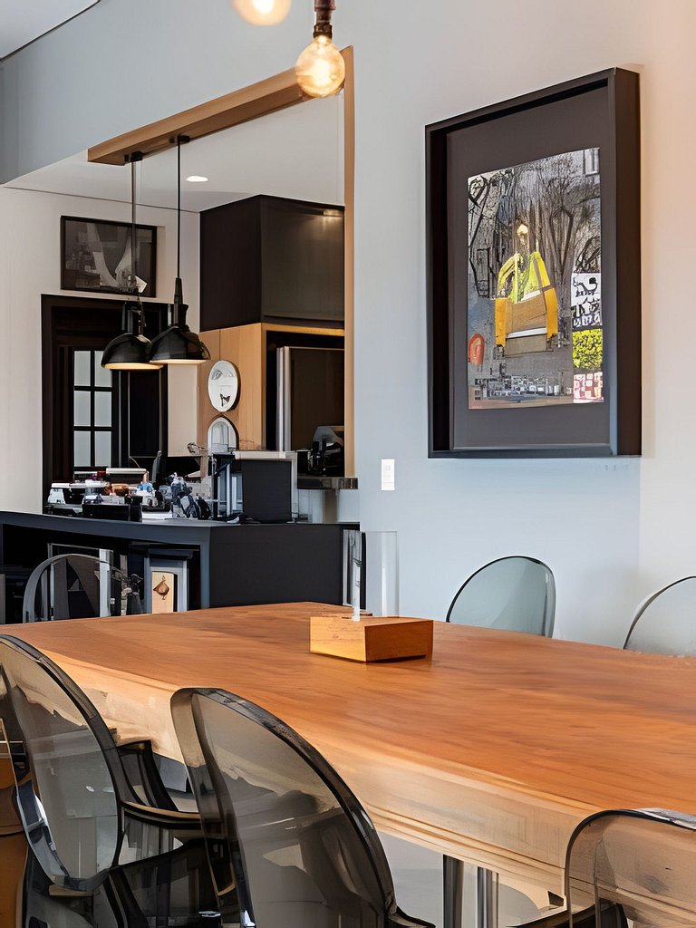 Casa cinematográfica em Campos