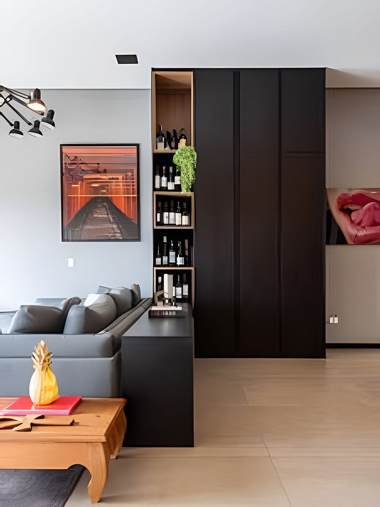 Casa cinematográfica em Campos