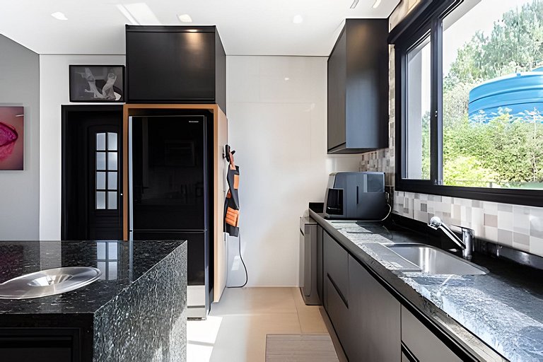 Casa cinematográfica em Campos