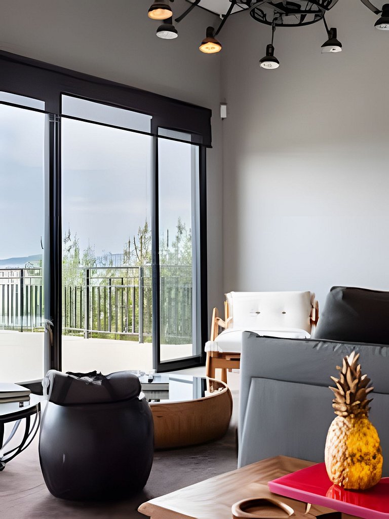 Casa cinematográfica em Campos