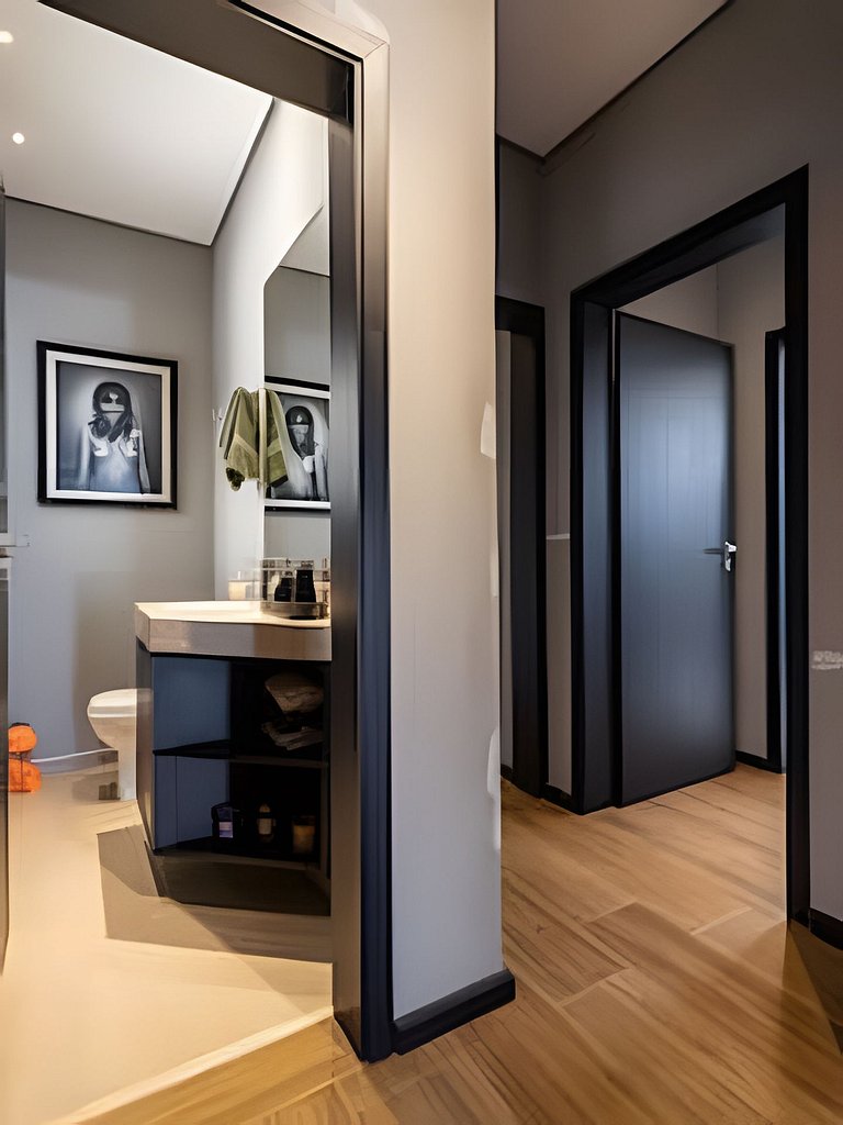 Casa cinematográfica em Campos