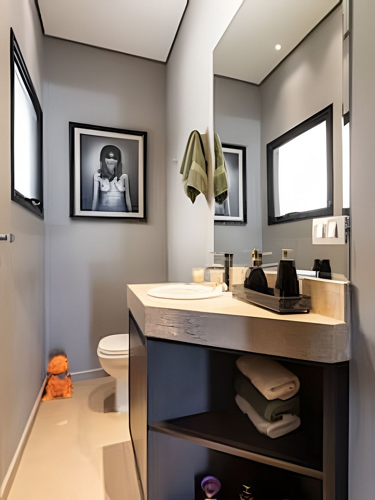 Casa cinematográfica em Campos