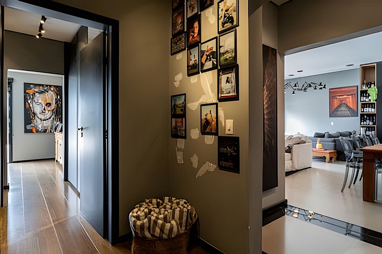 Casa cinematográfica em Campos