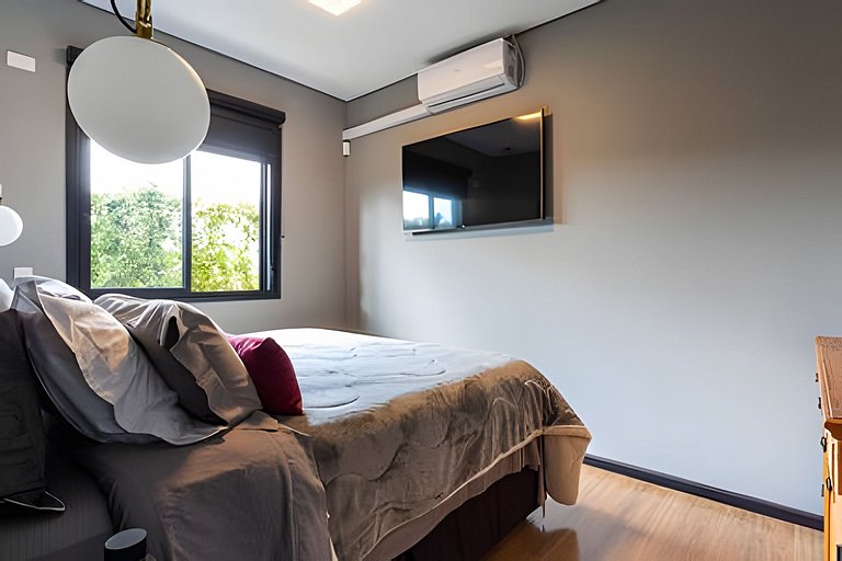 Casa cinematográfica em Campos