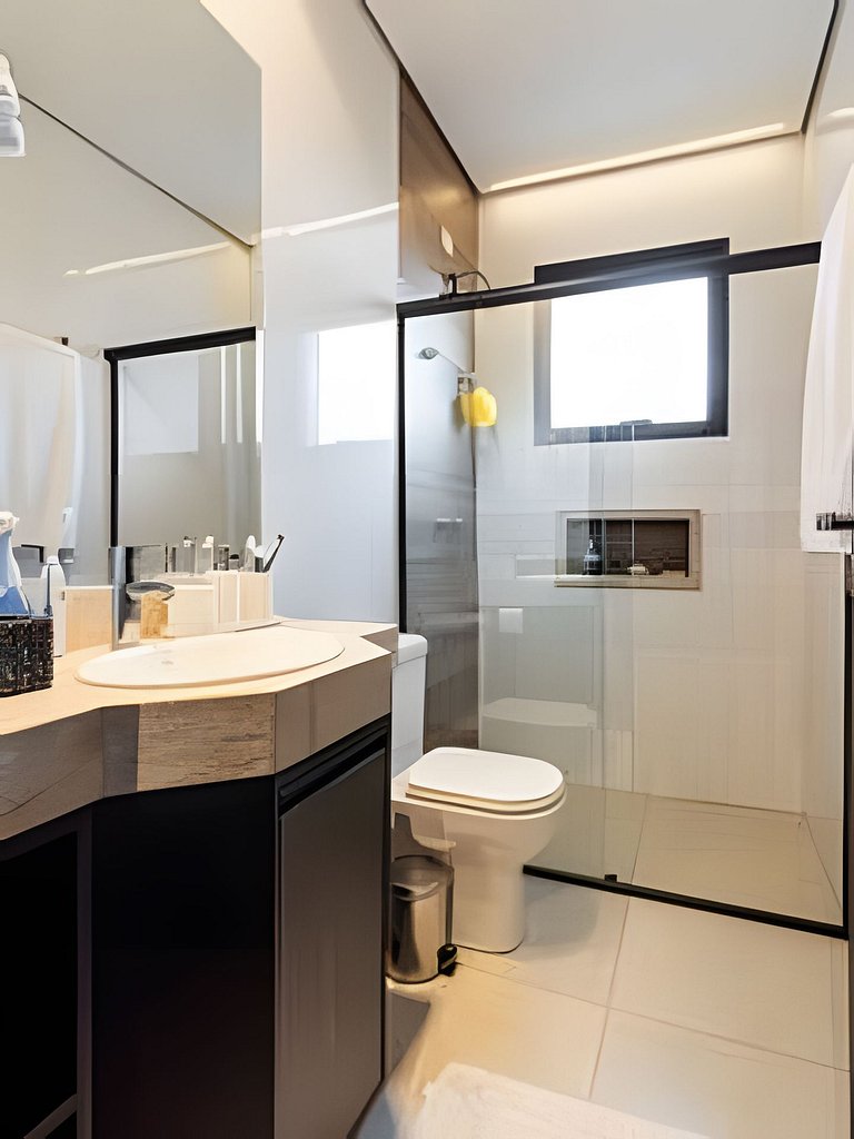 Casa cinematográfica em Campos