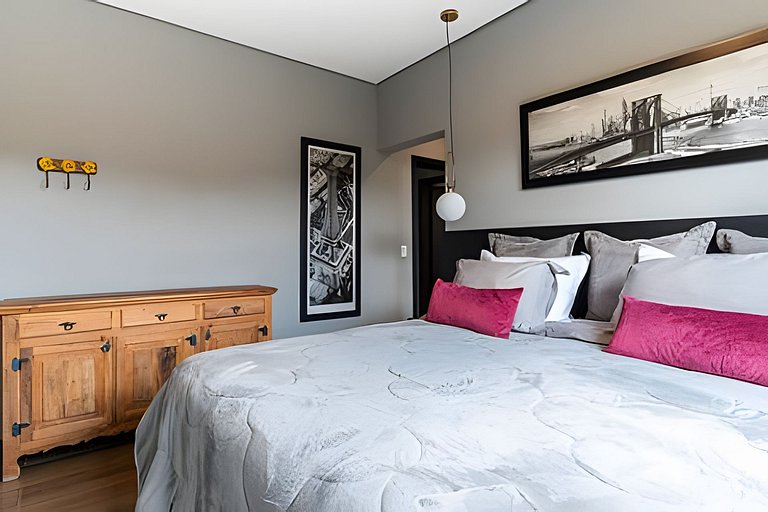 Casa cinematográfica em Campos