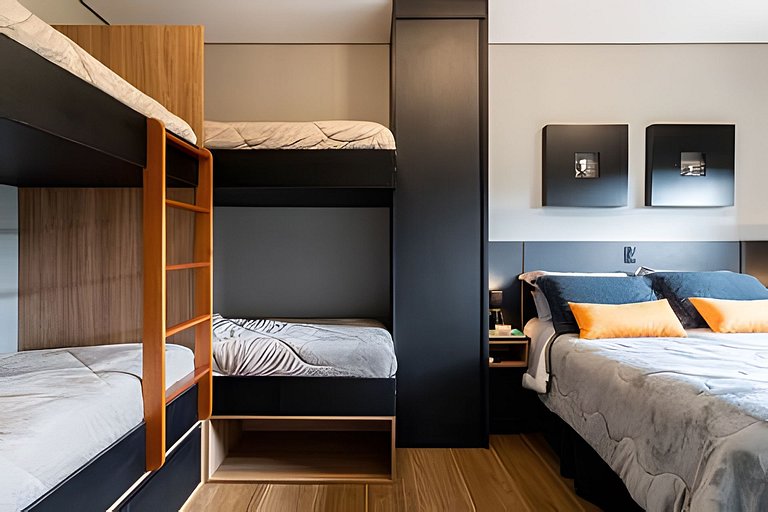 Casa cinematográfica em Campos