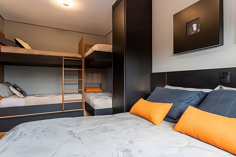 Casa cinematográfica em Campos