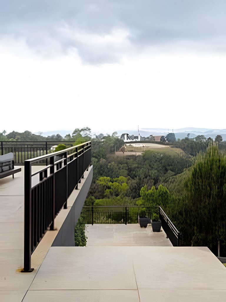 Casa cinematográfica em Campos