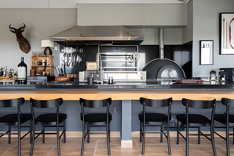 Casa cinematográfica em Campos