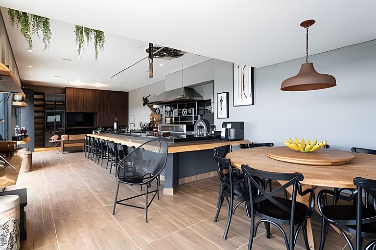 Casa cinematográfica em Campos