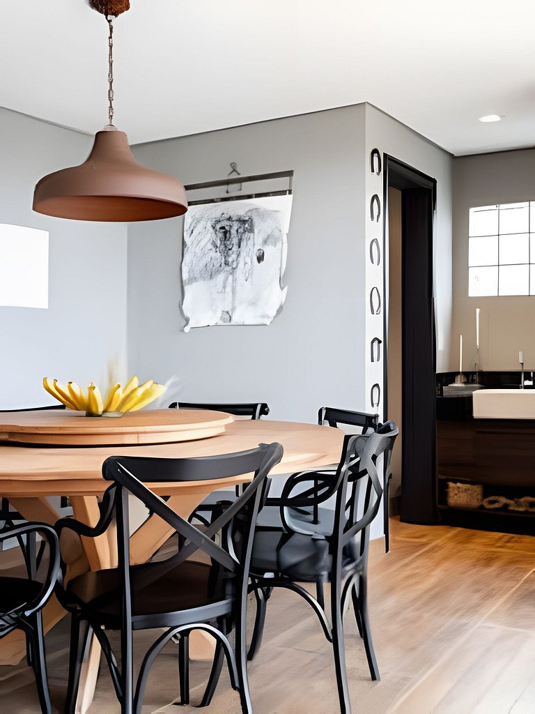 Casa cinematográfica em Campos