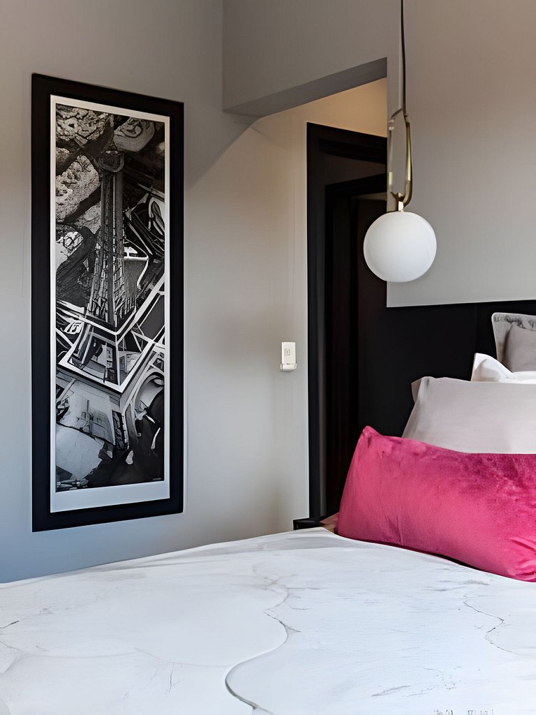 Casa cinematográfica em Campos