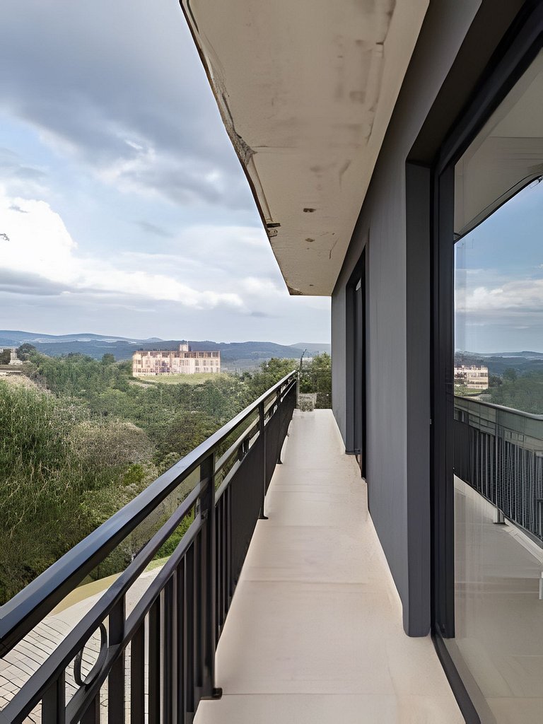 Casa cinematográfica em Campos