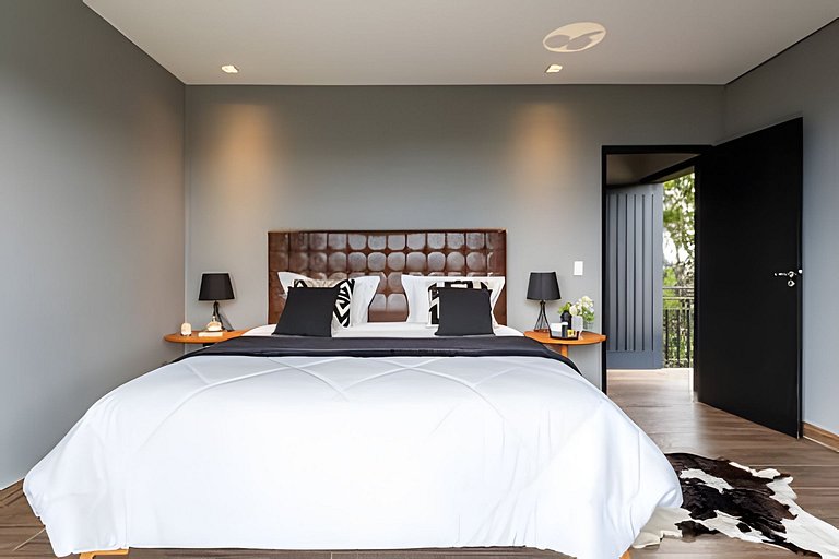 Casa cinematográfica em Campos