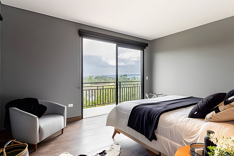 Casa cinematográfica em Campos