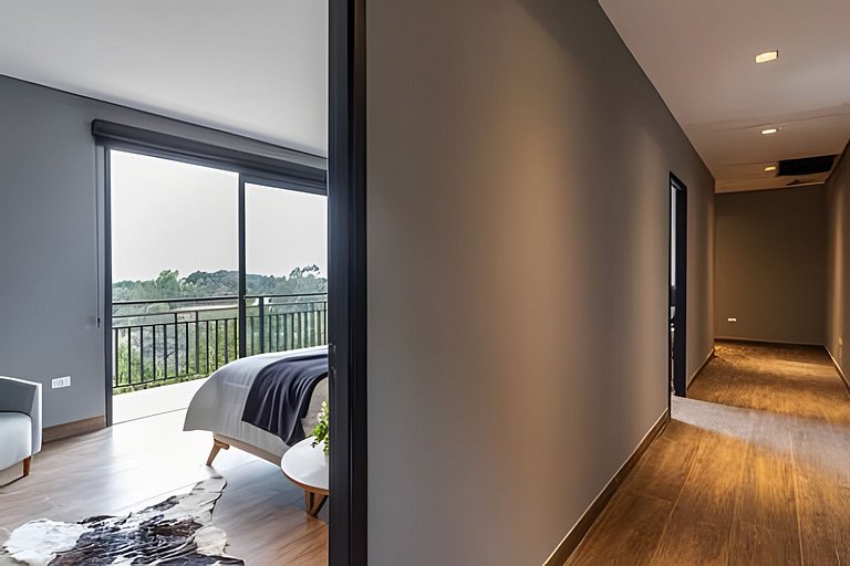 Casa cinematográfica em Campos