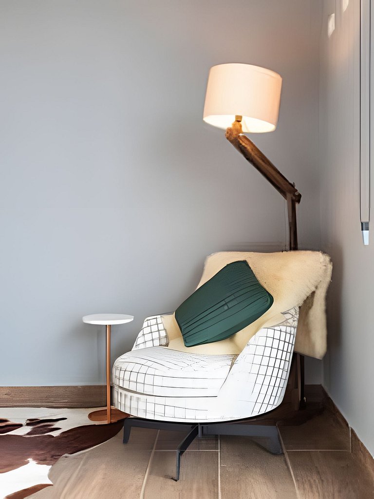 Casa cinematográfica em Campos