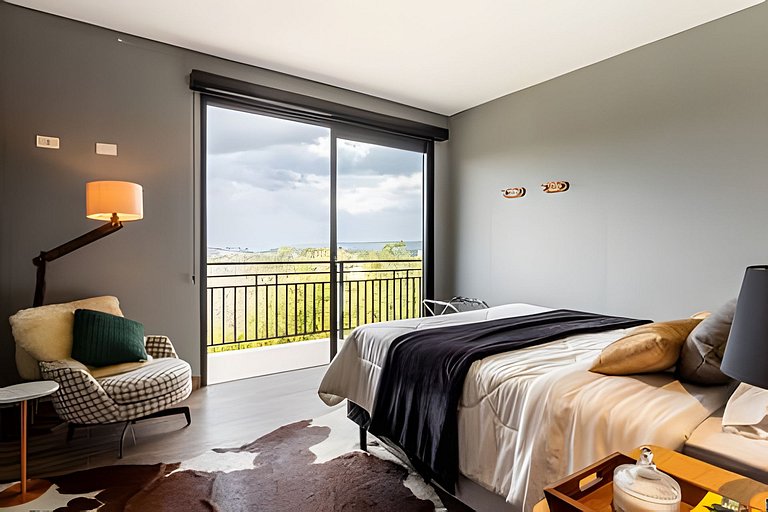 Casa cinematográfica em Campos