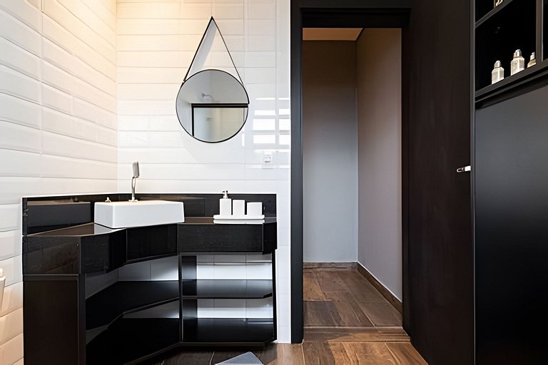 Casa cinematográfica em Campos