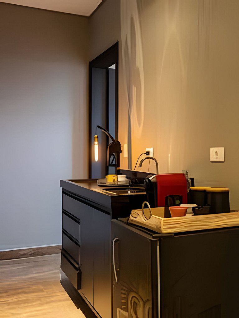 Casa cinematográfica em Campos