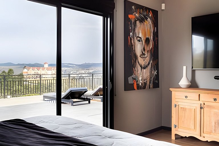 Casa cinematográfica em Campos