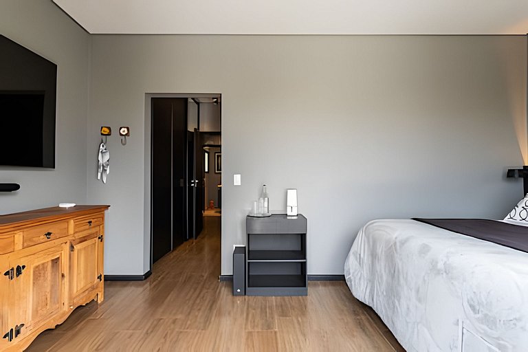 Casa cinematográfica em Campos