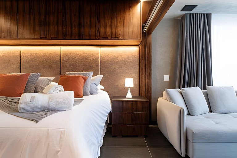 FORMA ITAIM | Conforto & Design Faria Lima / JK