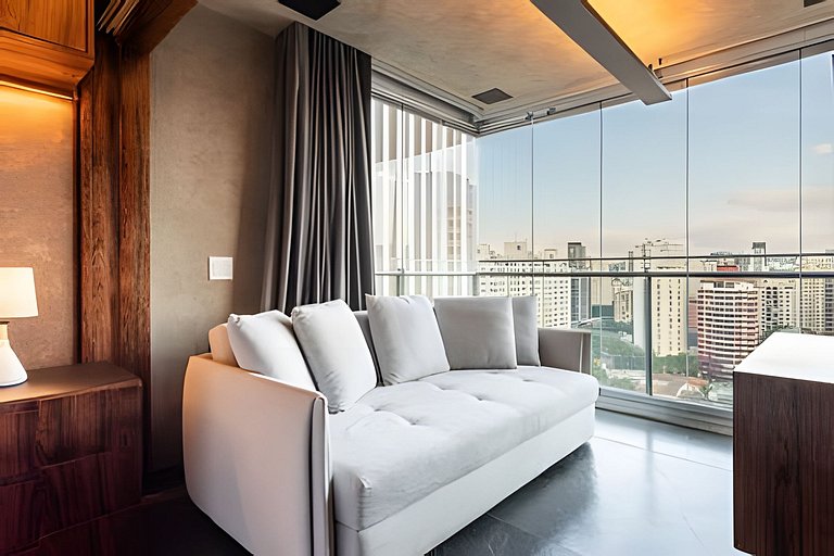 FORMA ITAIM | Conforto & Design Faria Lima / JK