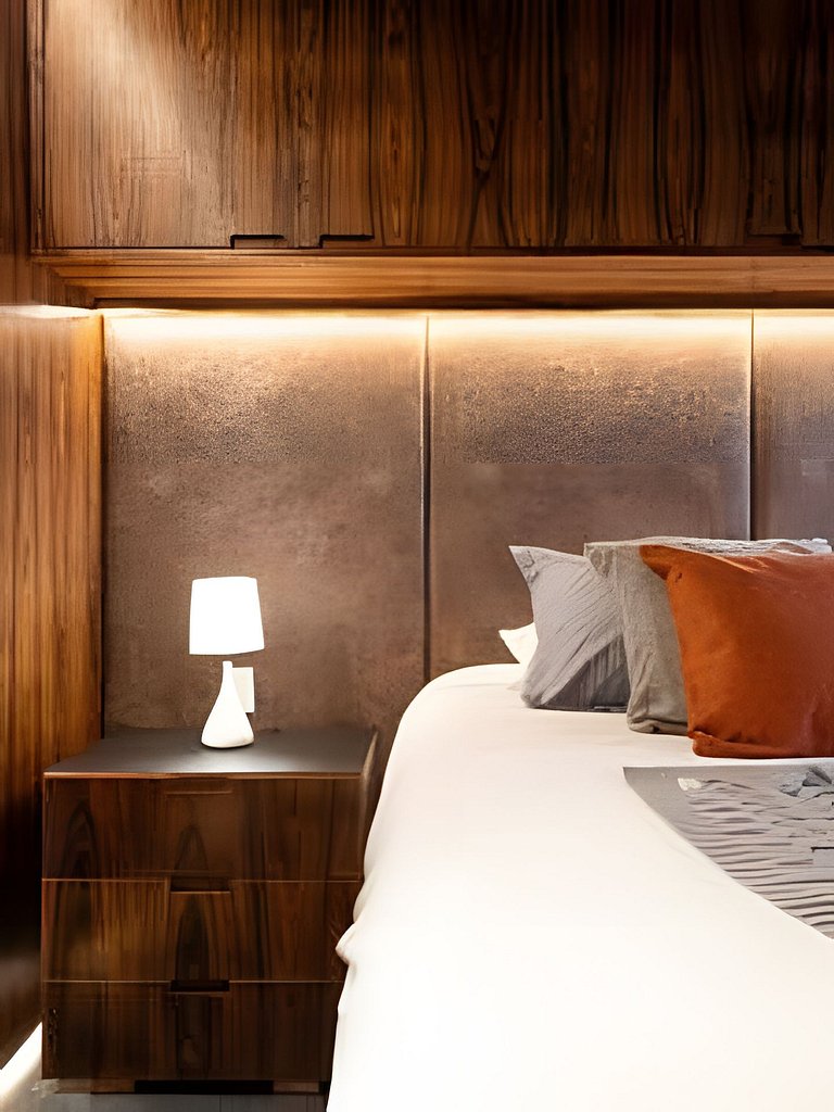 FORMA ITAIM | Conforto & Design Faria Lima / JK