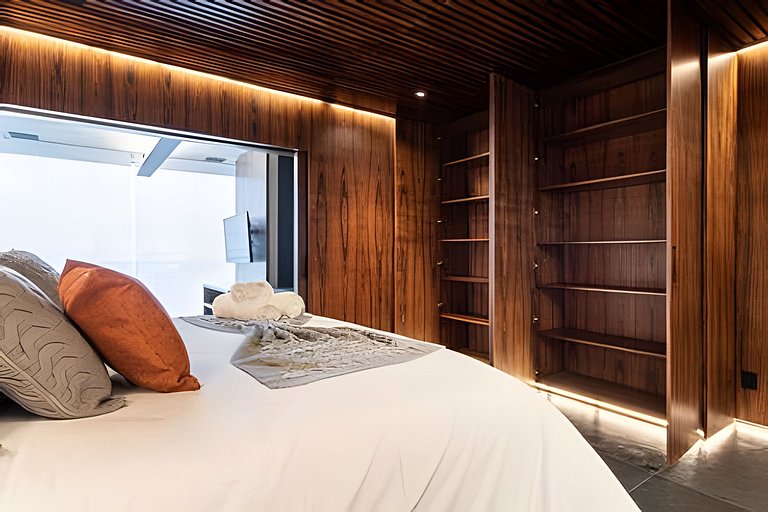 FORMA ITAIM | Conforto & Design Faria Lima / JK