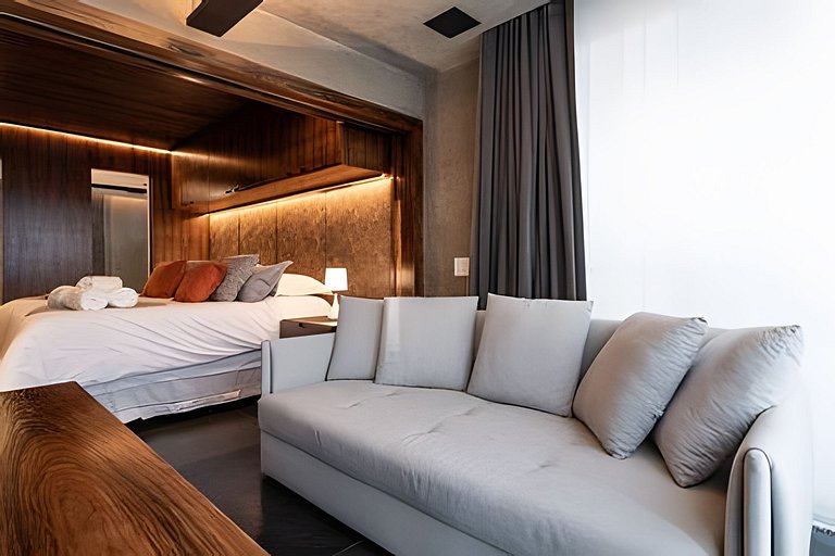 FORMA ITAIM | Conforto & Design Faria Lima / JK