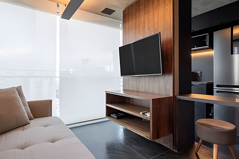 FORMA ITAIM | Conforto & Design Faria Lima / JK