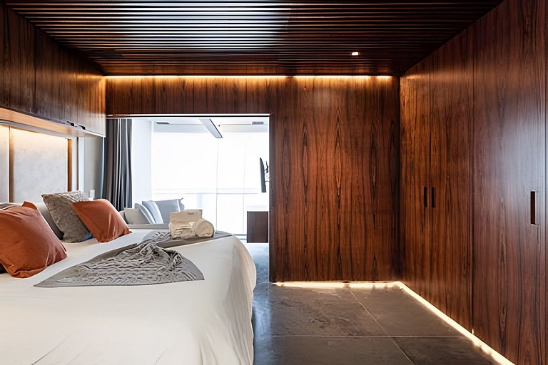 FORMA ITAIM | Conforto & Design Faria Lima / JK