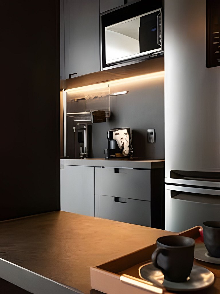 FORMA ITAIM | Conforto & Design Faria Lima / JK